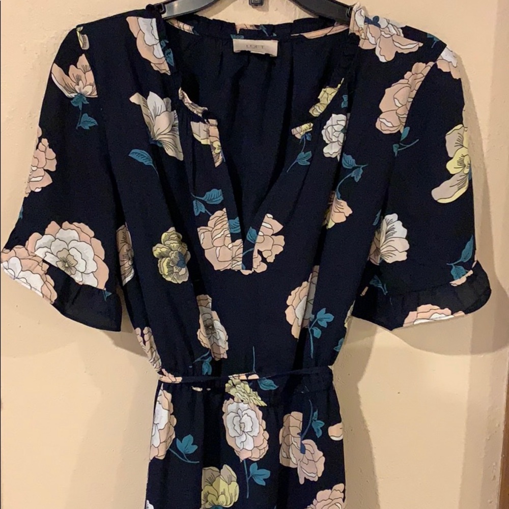 LOFT OUTLET DRESS